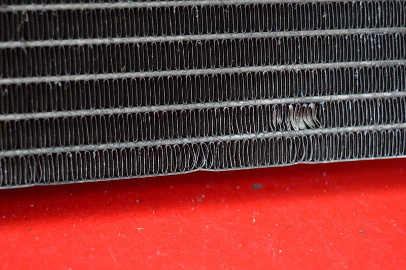 Радиатор кондиционера mazda 3 1 1 1.6 citd 109 km 03-06 Киев