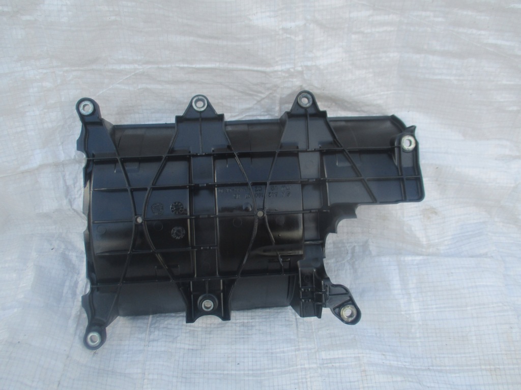 фото №1, Вкладыш картера масляный защита вала mercedes sprinter vito w639 ml w164 3.0cdi