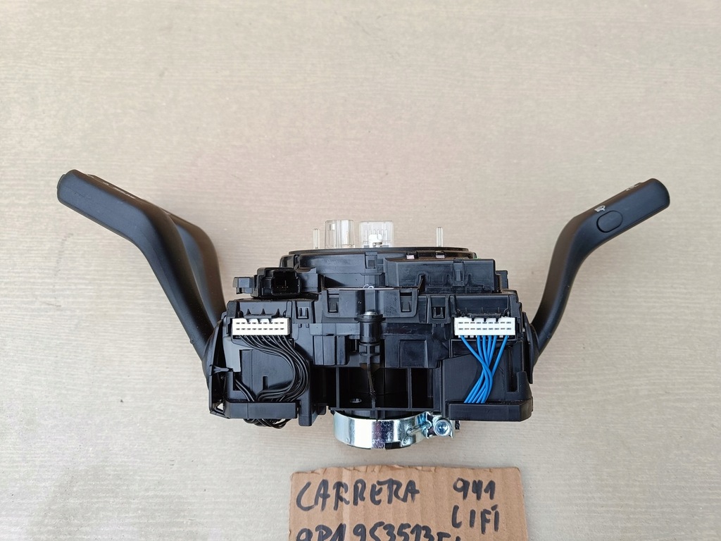 фото №6, Porsche carrera 991 lift 911 переключатель комбинированный kombajn