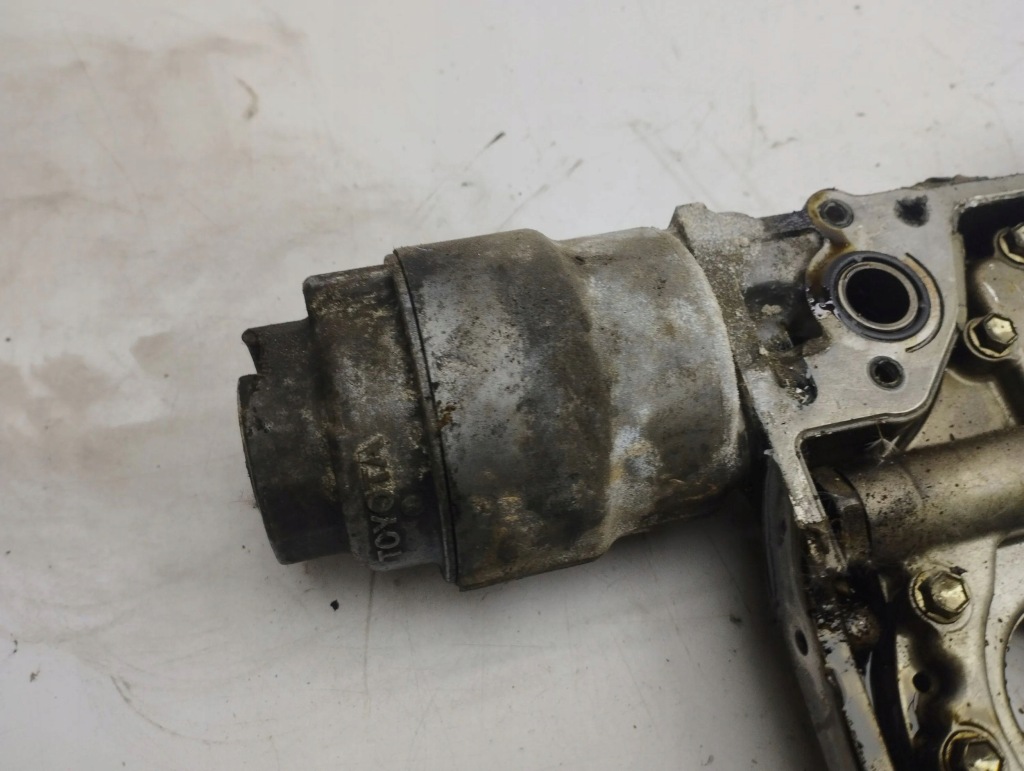 фото №6, Toyota corolla verso ar10 2006 насос оливи