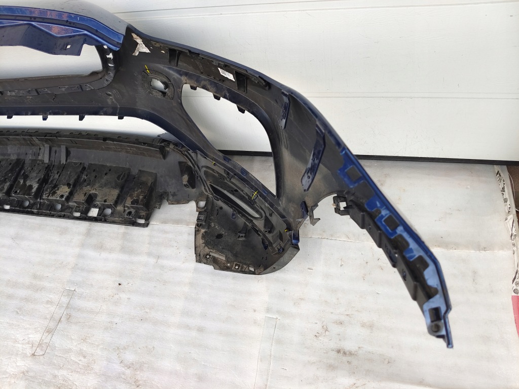 фото №8, Jaguar e-pace r-dynamic бампер перед j9c3-17f003-c