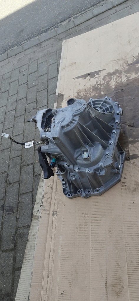 фото №16, Коробка передач передач 1.6dci renault megane iv nd4014