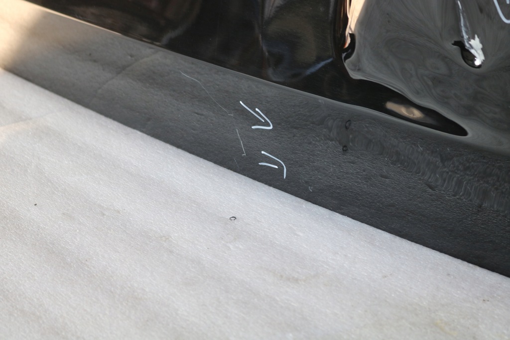 фото №10, Mercedes w447 крышка багажника задняя