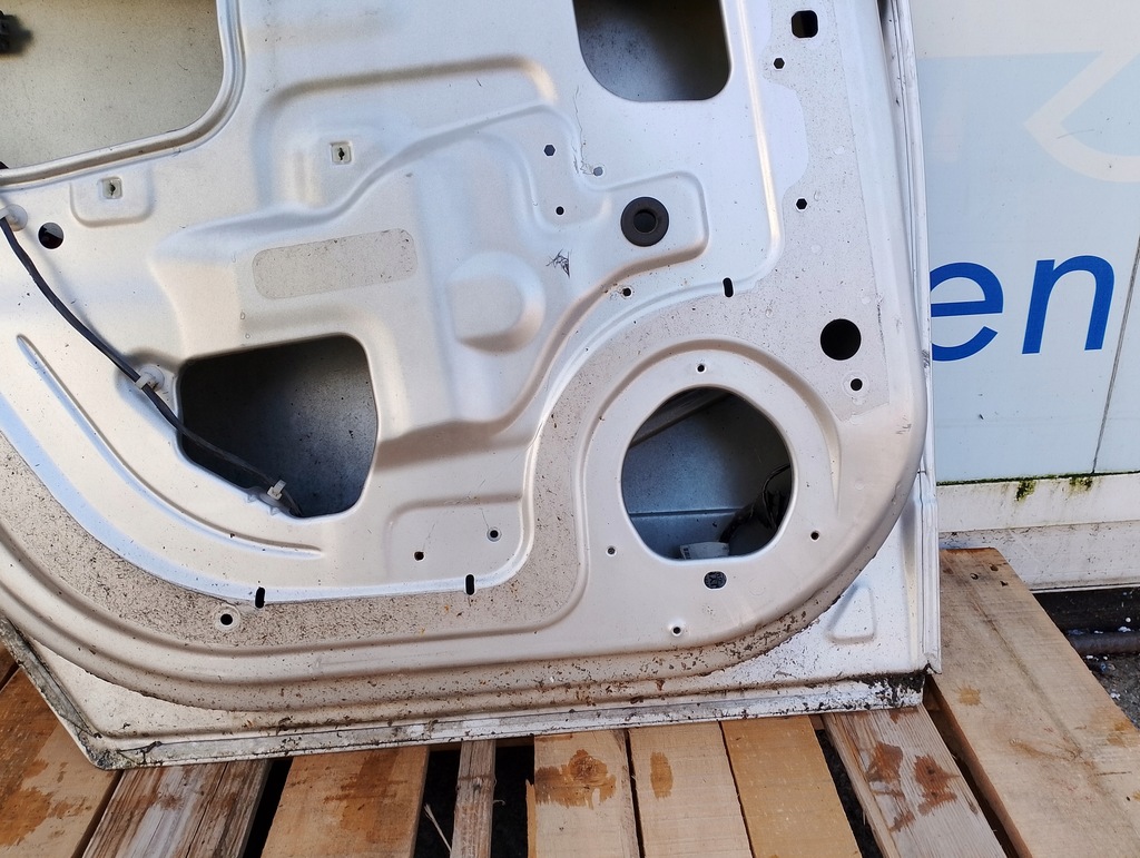 фото №11, Двері лівий задня ліва задні opel astra h z157