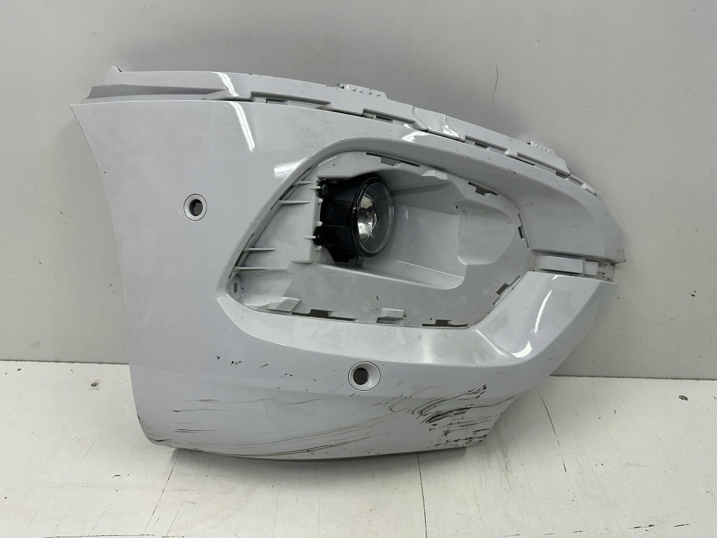 фото №1, Кутик бампер правий перед + протитуманна фара opel combo e оригінал