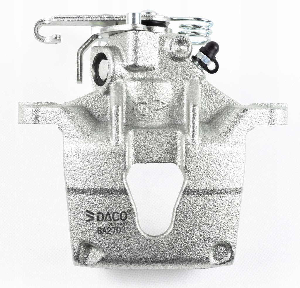 фото №4, Суппорт ham. задняя правый renault master ii 2 98- daco