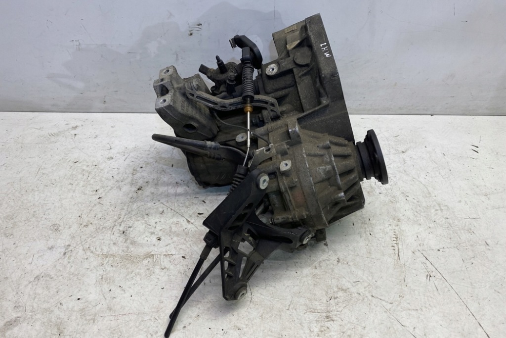 фото №11, Коробка передач передач vw golf vi 5k1 lhw 1.6l дизель 77kw 2010