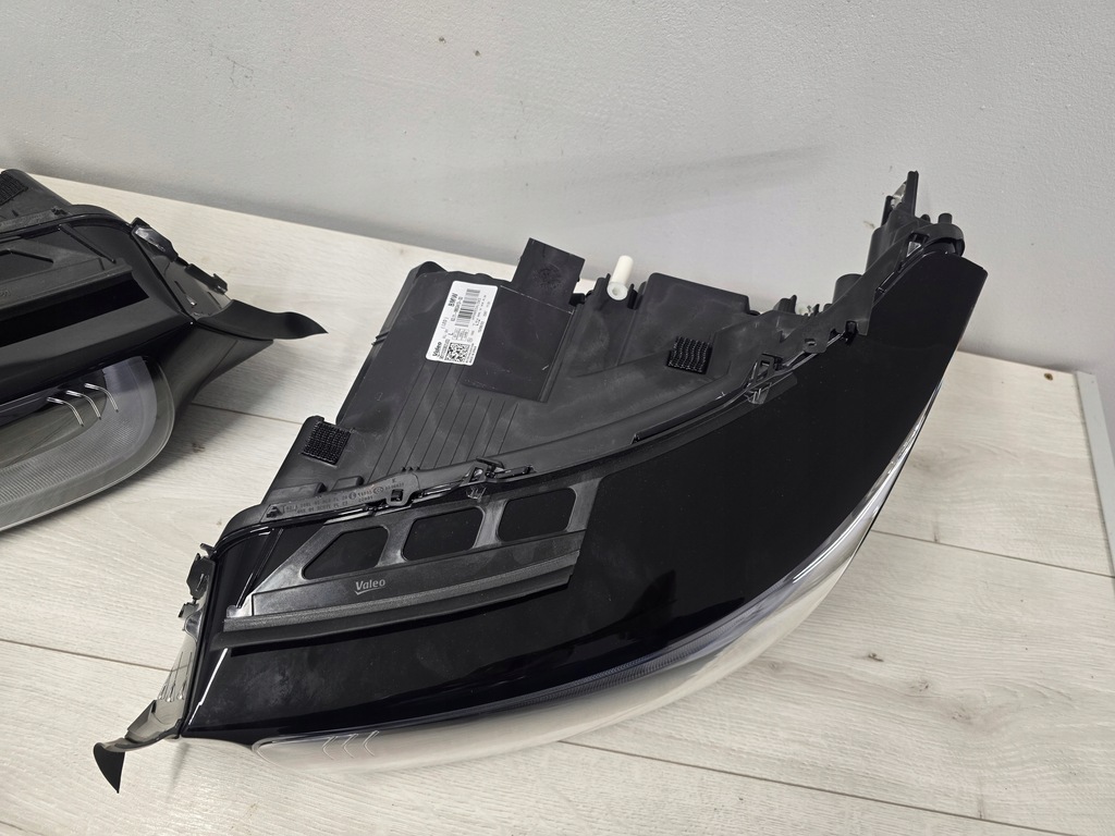 фото №8, Лампа ліва права bmw i3 lci led комплектна