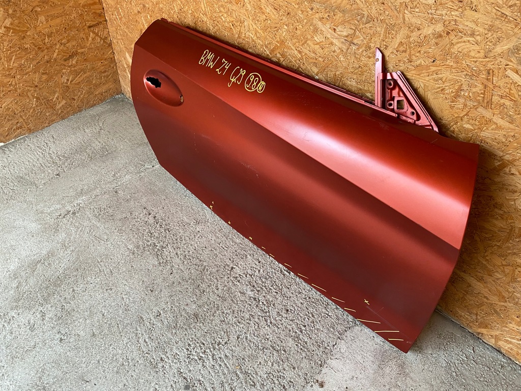 фото №6, Bmw z4 g29 двері праве poznań ==giełda==