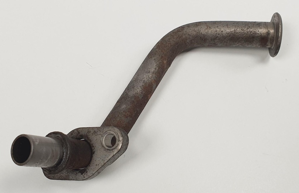 фото №2, Шланг трубка труба egr mercedes w169