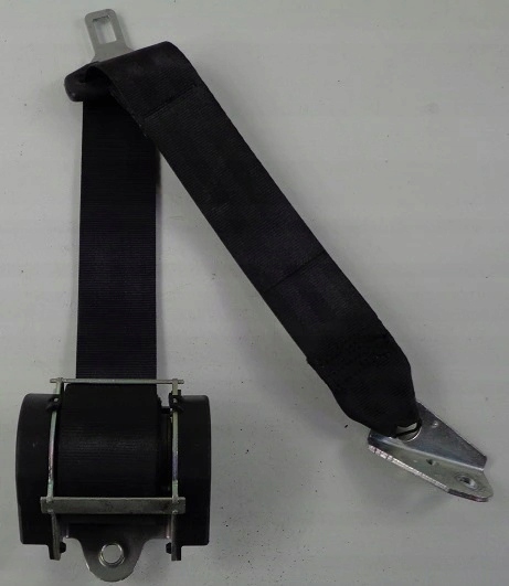 фото №1, Vw golf vi 09 r pas безпеки правий задня 5d