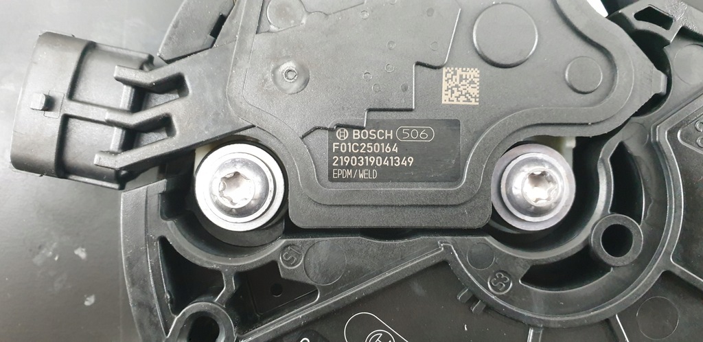 фото №5, Бак насос adblue opel vivaro b renault trafic iii fiat talento