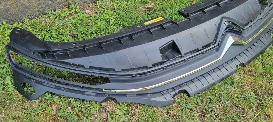 фото №9, Решётка радиатора решётка радиатора citroen berlingo iv 4