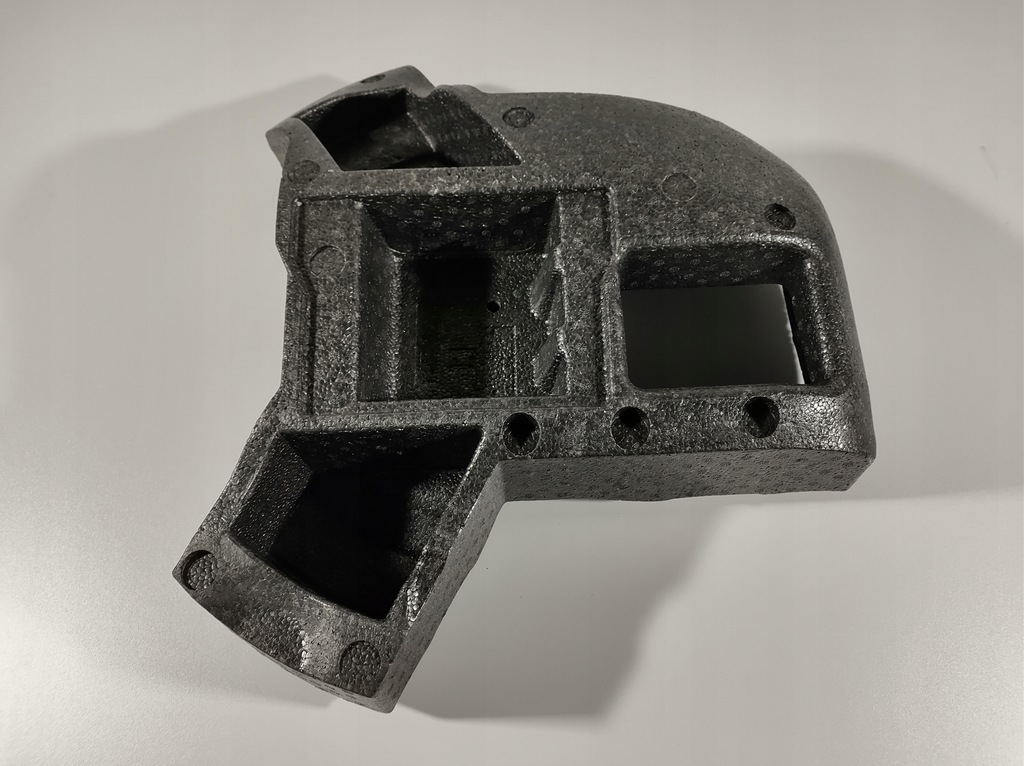 фото №6, Volvo v70 15r- пінополістирол багажника