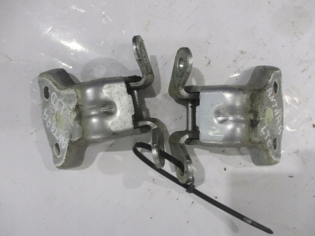 фото №1, Петля петли дверь задняя задний левый комплект opel antara 92u c105