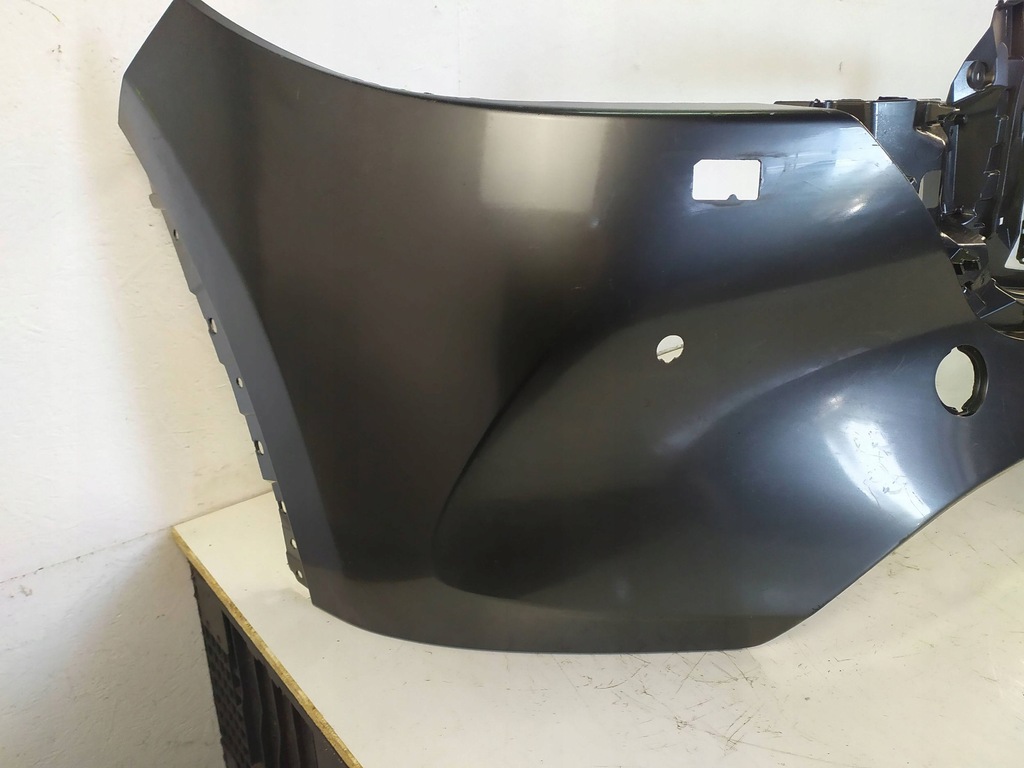 фото №8, Бампер перед передний mazda cx-5 ii lift ksd450031