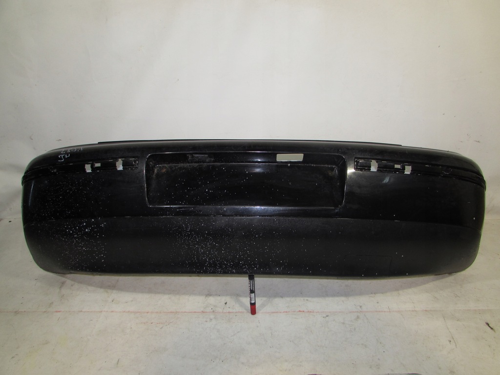 фото №1, Бампер задняя seat leon i 1m6