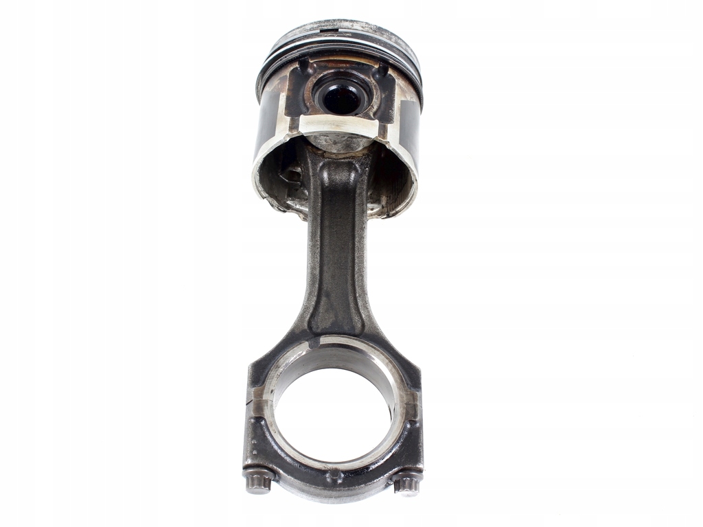 фото №4, Поршень шатун mazda 3 bk 2.0 d mzrcd