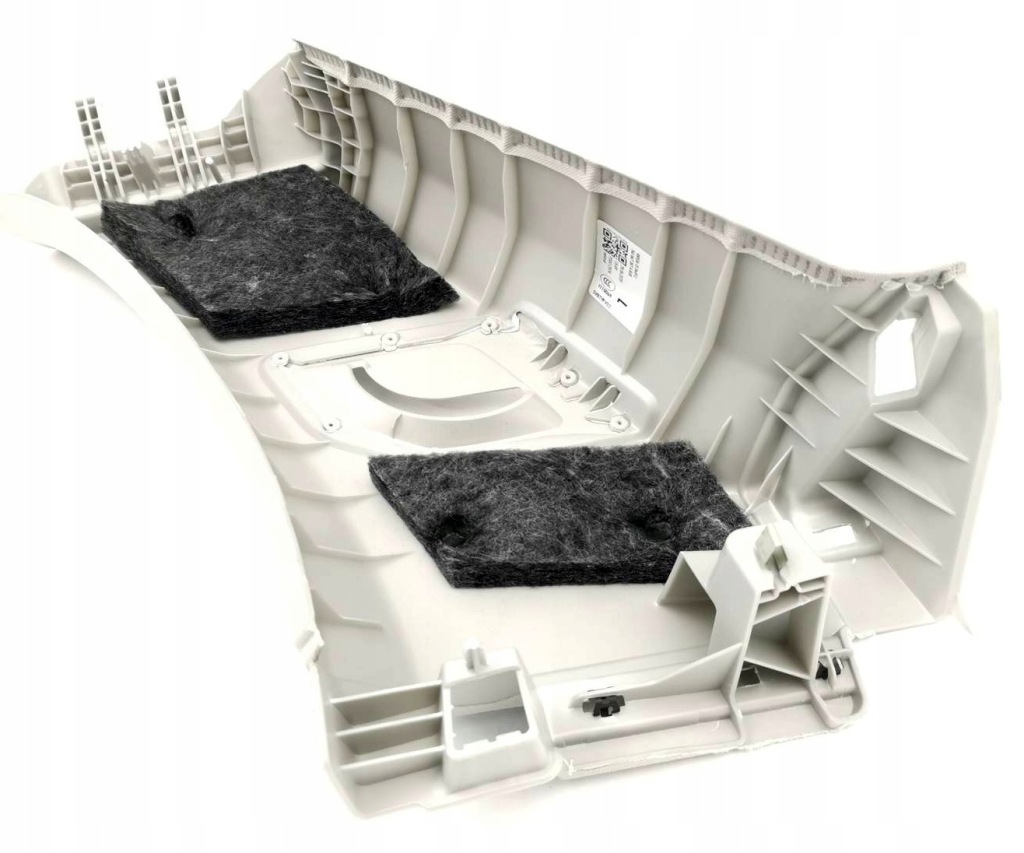 фото №8, Обшивка захист стійка vw touareg 760867287a новий оригінальний