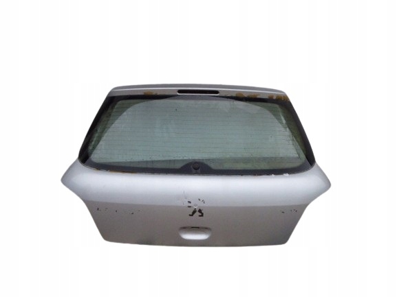 фото №1, Peugeot 307 кришка багажника багажника скло задня hb 5d ezr