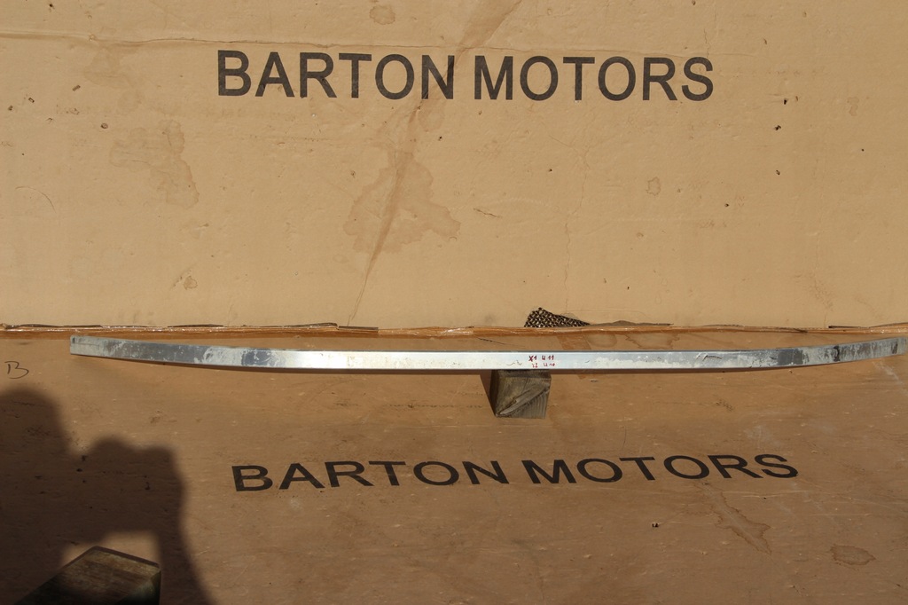 фото №14, Идеальное состояние балка бампера перед передняя bmw x1 u11 x2 u10 mini cooper u25 za1szt