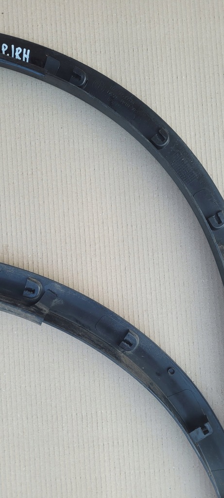 фото №9, Alfa romeo stelvio молдинг крыла перед передняя rh/lh