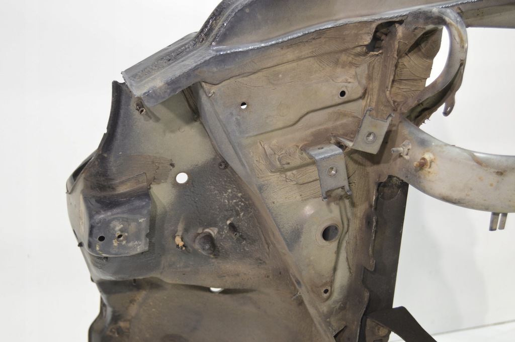 фото №4, Pas передній перед підкрилок лівий правий лонжерон mercedes sl r129