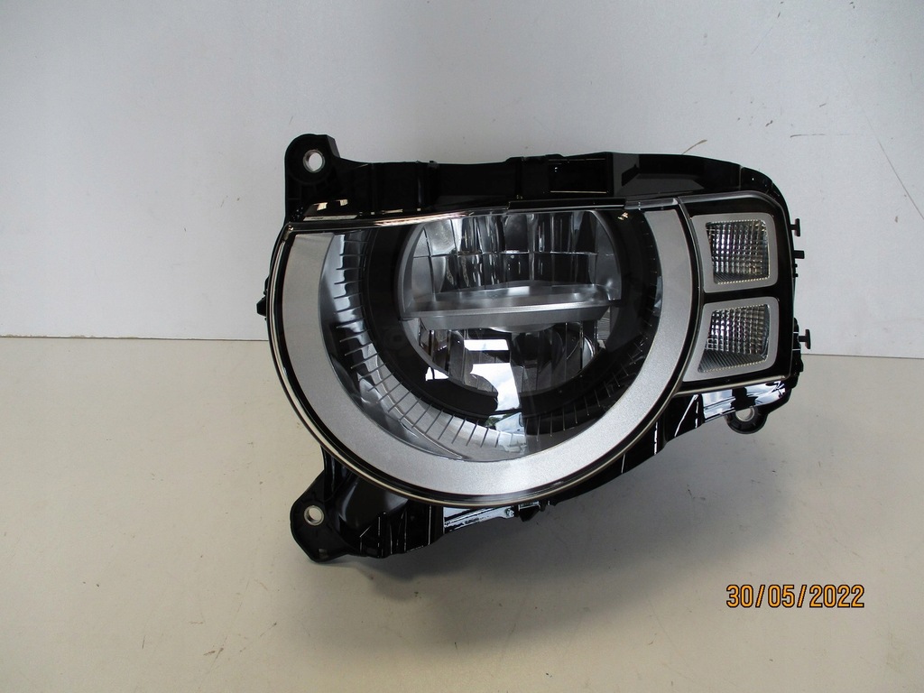 фото №1, Лампа левая defender led l8b2 13w030bf