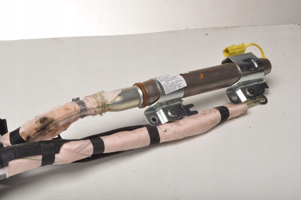 фото №6, Honda insight шторка безпеки подушка безпеки ліва 78850-tm8-e810