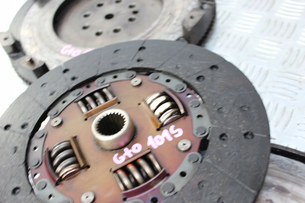 фото №7, Mitsubishi 3000 gt stealth зчеплення комплект 3,0 v6