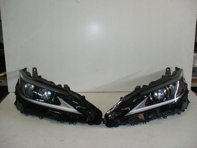 фото №1, Lexus es es300 es350h vii лампа права ліва fullled