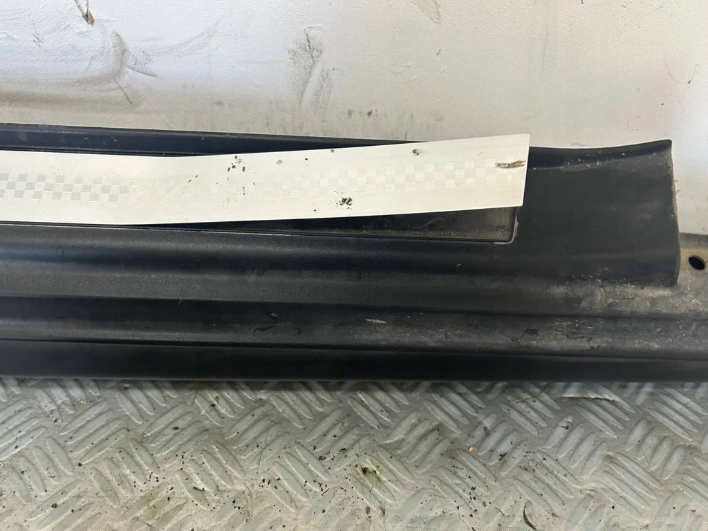 фото №2, Молдинг поріг ліва mini cooper s r56 s r57