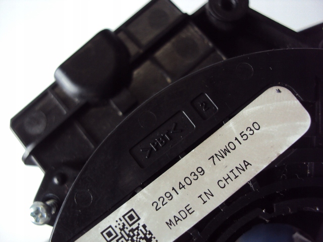 фото №5, Стрічка подушка безпеки opel zafira c 2013 rok