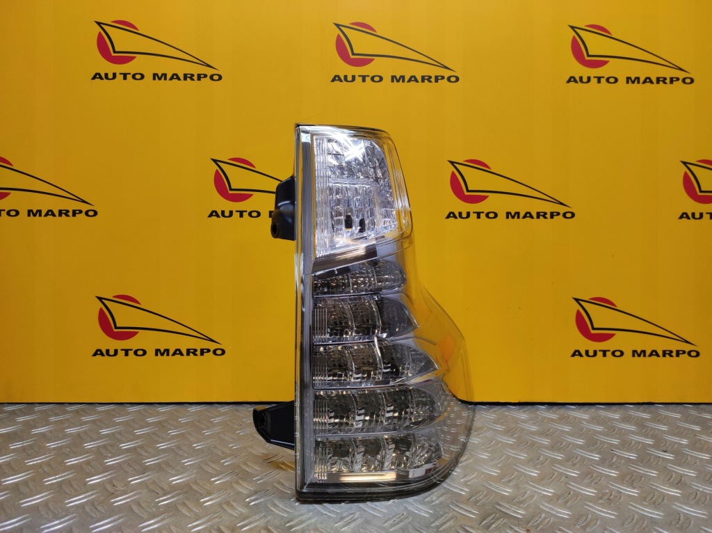 Lexus gx450 рестайлинг  2013- фара задний led r америка Доставка