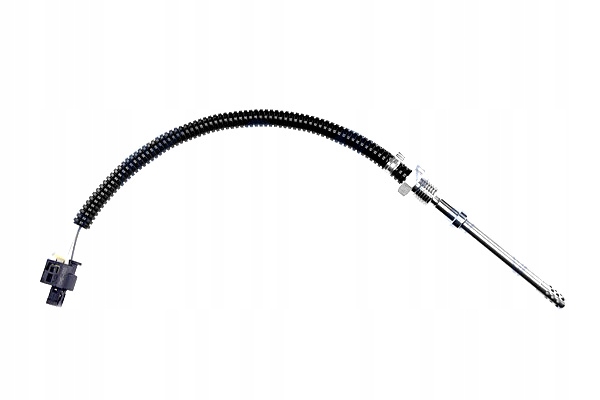 фото №1, Nty датчик температуры выхлопных газов mercedes a w169 160cdi 2011- przed