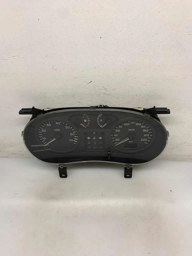 фото №1, Лічильник приладова панель p8200059763 renault