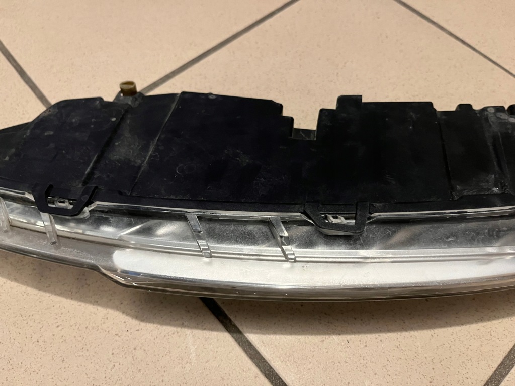 Citroen c4 picasso 2 противотуманная фара led drl перед правый Доставка