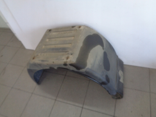 фото №1, Крыло подкрылок задняя iveco daily iv рама 2018 rok