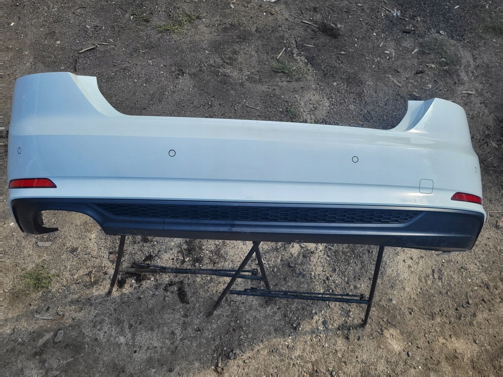 фото №1, Audi a5 8w sportback ls9r бампер задняя задний s line pdc