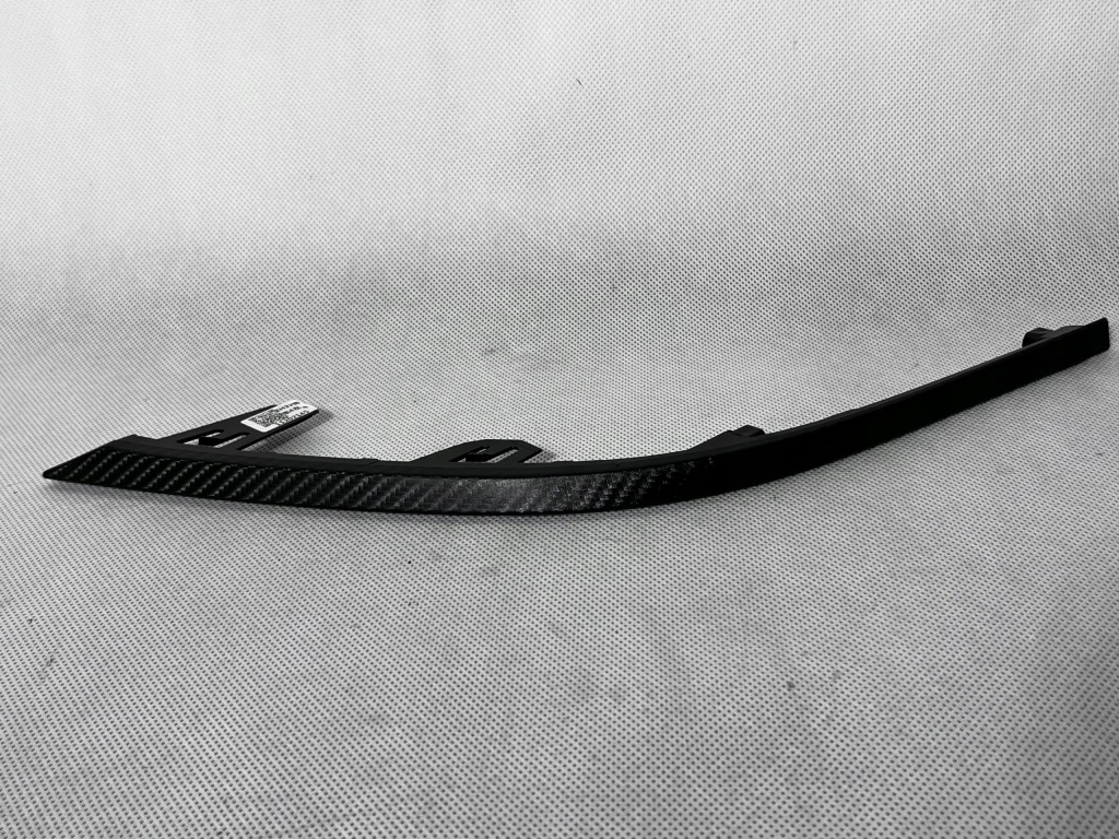 фото №1, Молдинг бампера левый перед mg 4 mg4