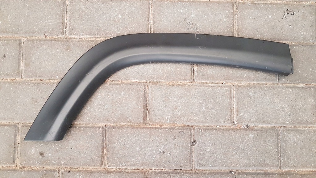 фото №1, Jeep compass ii 1.6d 17- молдинг крыла задняя правая