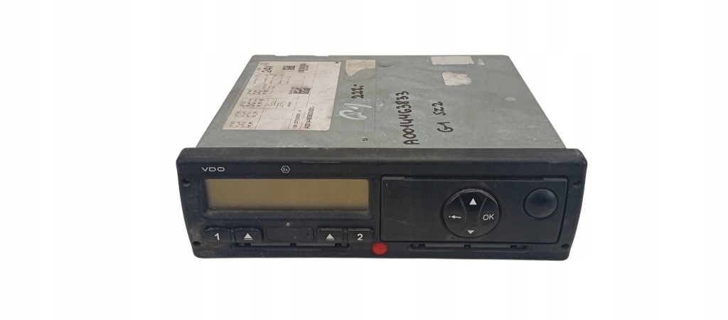 Купить Mercedes actros atego axor тахограф a0014469633