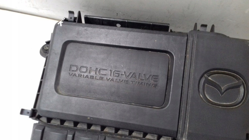 фото №7, Корпус фильтра воздуха mazda 3 bl z6681319x