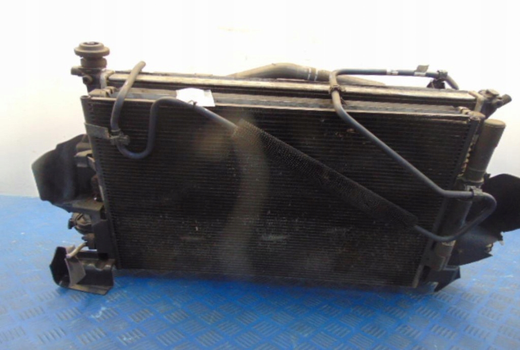 фото №1, Alfa romeo 156 1.9jtd pas передний