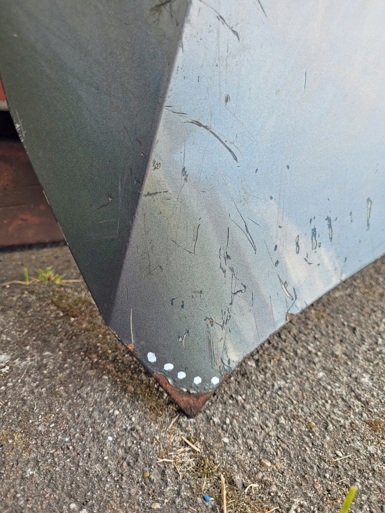 фото №8, Капот vw volkswagen golf sportsvan 2014-20