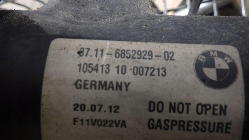 Ступица поворотный кулак суппорт правый перед bmw f10 f11 3.0 d xdrive ступица f10 f11 Киев