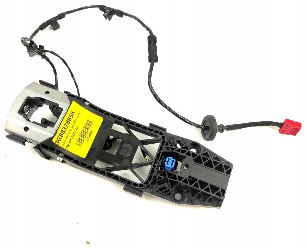 фото №1, Новый org кронштейн ручка левый vw arteon 3h passat