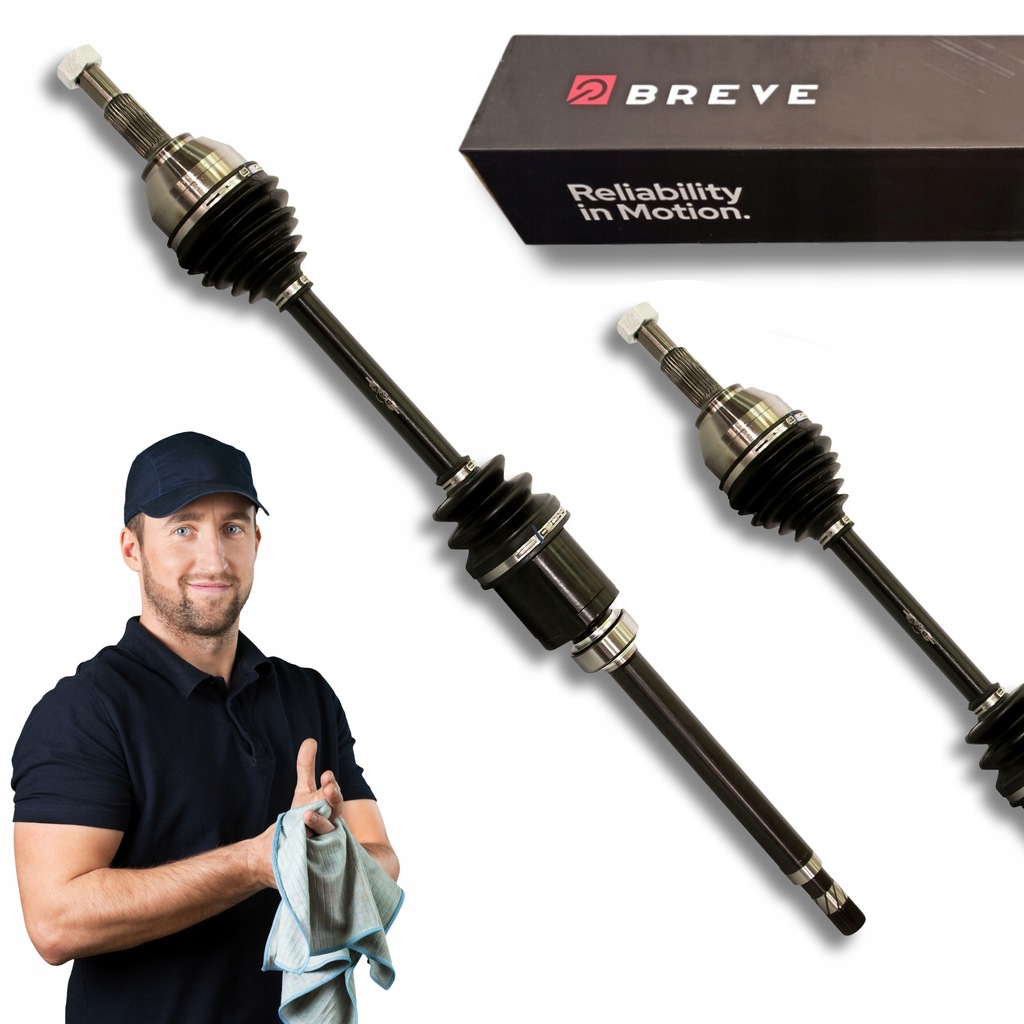 фото №1, Привідний вал права qashqai ii j11 1.6 dig-t механічна коробка передач nowa