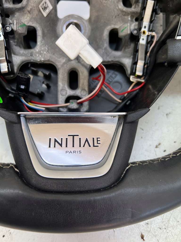 фото №6, Воздуховод renault clio iv initiale paris состояние bdb