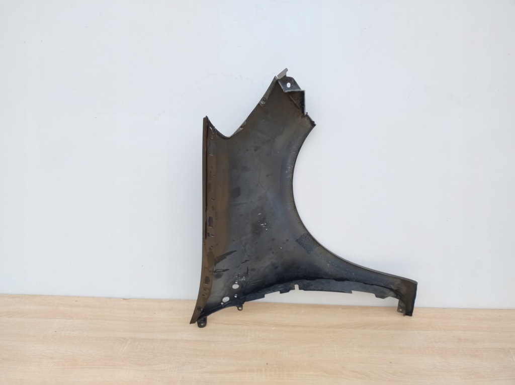 Renault clio 3 3 r185 2005-2012 год левое  крыло  перед отремонтированный Доставка